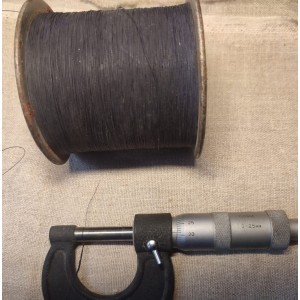  0.25 mm PELSHO Copper Wire in silk insulate