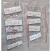 D9 assorted B,V,G,D,E,J,K,L,i  Kit 90 pcs. Diode Germanium
