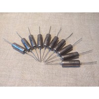 10 pcs. 0.1 uF 200V K40Y-9 PIO AUDIO CAPACITORS,