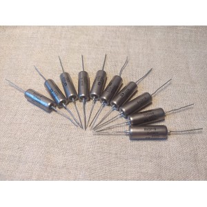 10 pcs. 0.1 uF 200V K40Y-9 PIO AUDIO CAPACITORS,