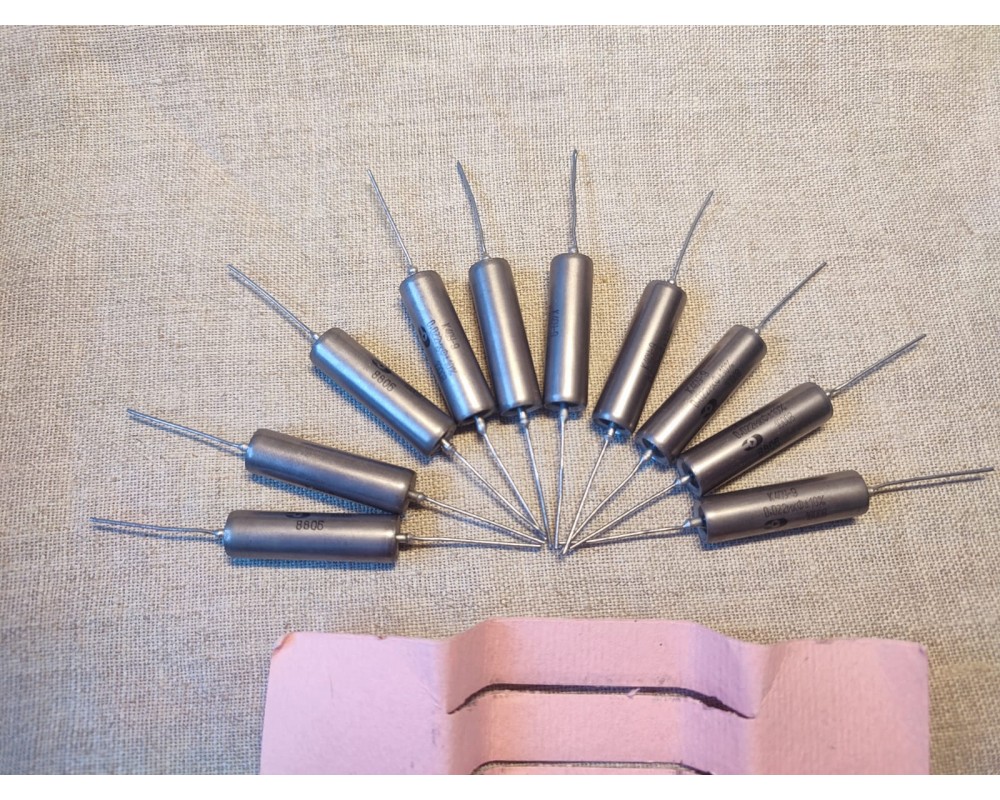 10 pcs. 0.022 uF 1000V K40Y-9 PIO AUDIO CAPACITORS, 10 pcs. 0.022 uF 1000V K40Y-9 PIO AUDIO CAPACITORS,