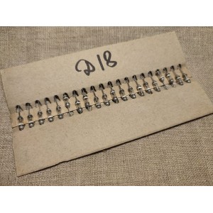 20 pcs. D18  Diode Germanium 