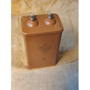 kit #4 Lot of 18 pcs.  capasitors OKBG-MH 1 uF 1000 v kit #4 Lot of 18 pcs.  capasitors OKBG-MH 1 uF 1000 v