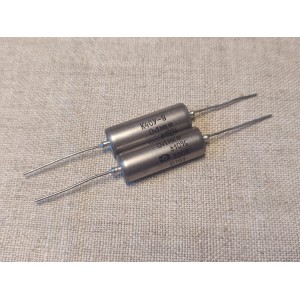 2 pcs. 0.1 uF 200V K40Y-9 PIO AUDIO CAPACITORS,