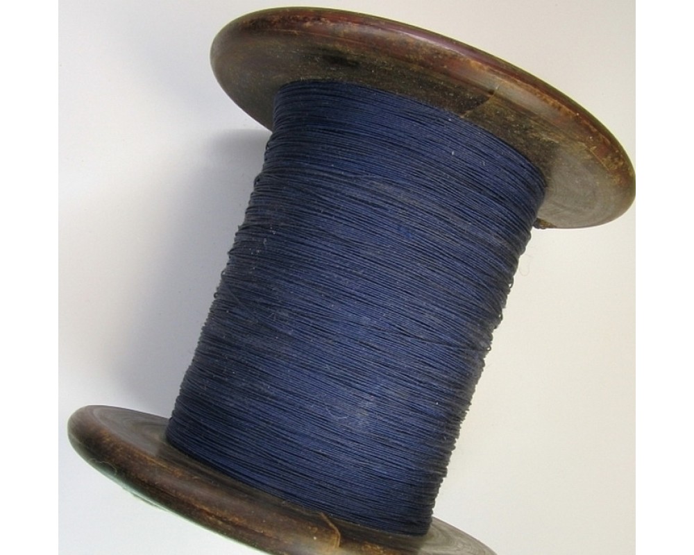 30 AWG = 0.25 mm PELSHO Copper Wire in silk insulate