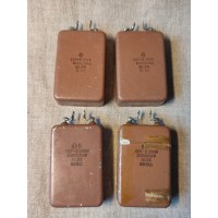 SSG-3  135000 -200000 pF Mica Capacitor 350 V