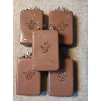 Kit 20 pcs.  SSG-2 99500- 200000 pF Mica Capacitor 350V