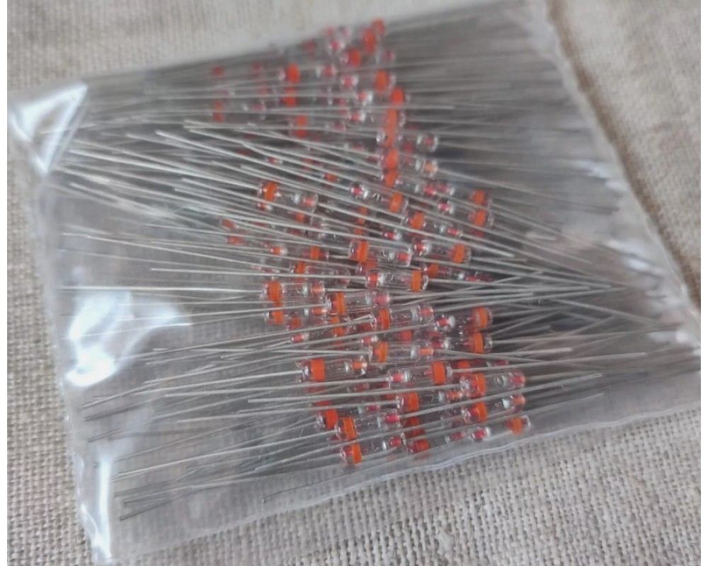  D9V  Diode Germanium  200 pcs.