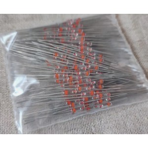200 pcs. D9V  Diode Germanium 