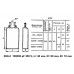  2 pcs.  SSG-2  100000 pF Mica Capacitor 350V